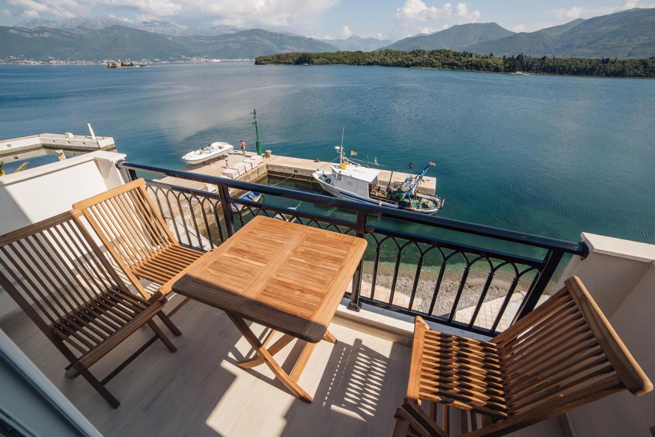 Apartments Harmonia Tivat Luaran gambar