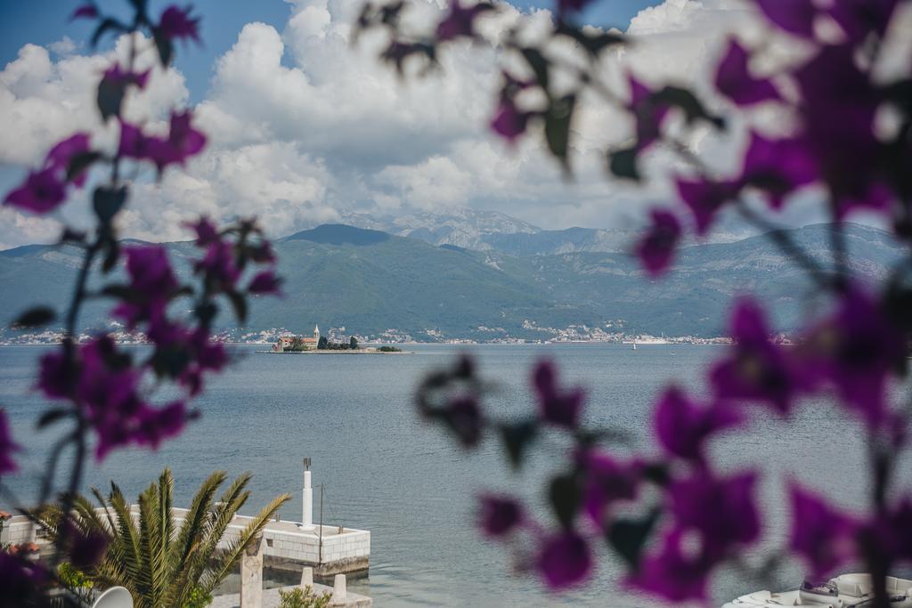 Apartments Harmonia Tivat Luaran gambar
