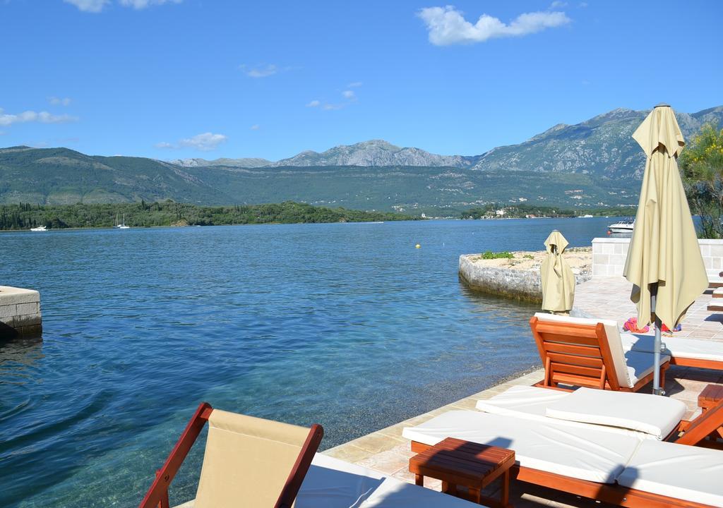 Apartments Harmonia Tivat Luaran gambar