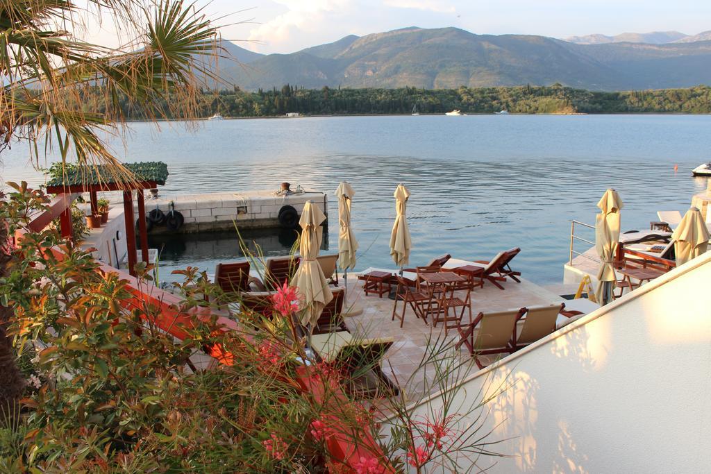 Apartments Harmonia Tivat Luaran gambar